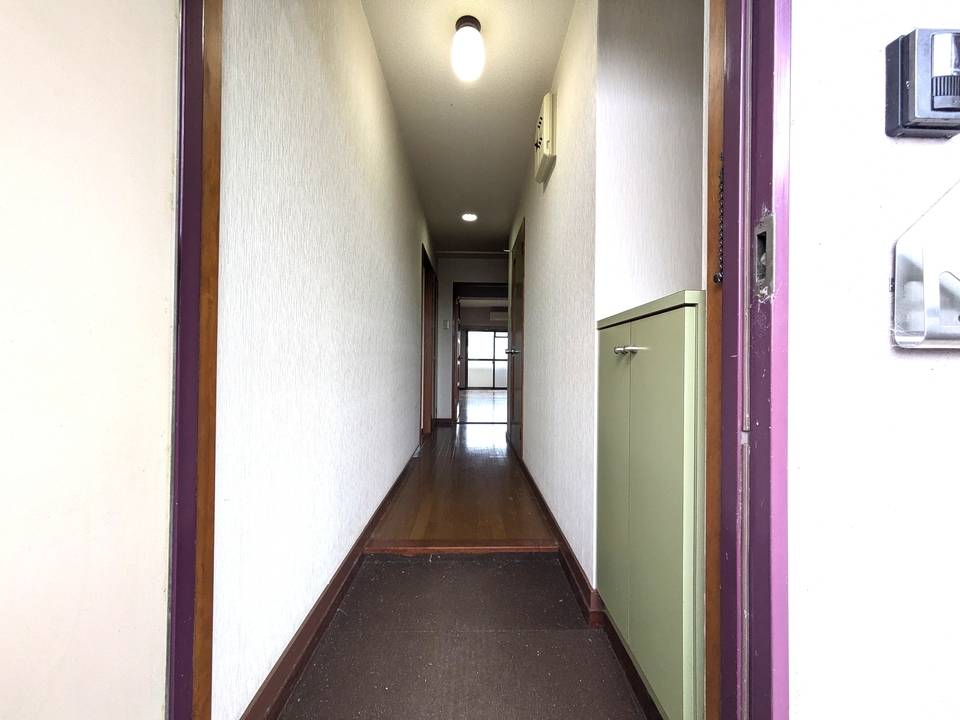 玄関　玄関