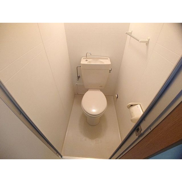 【ＡＭＩ－IIIのトイレ】
