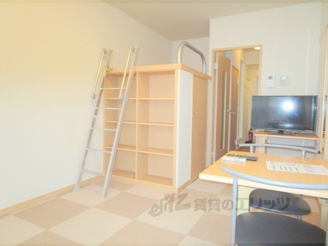 居室・リビング　洋室