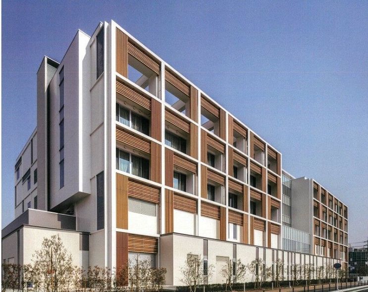 病院　倉敷市立市民病院（病院）まで751m