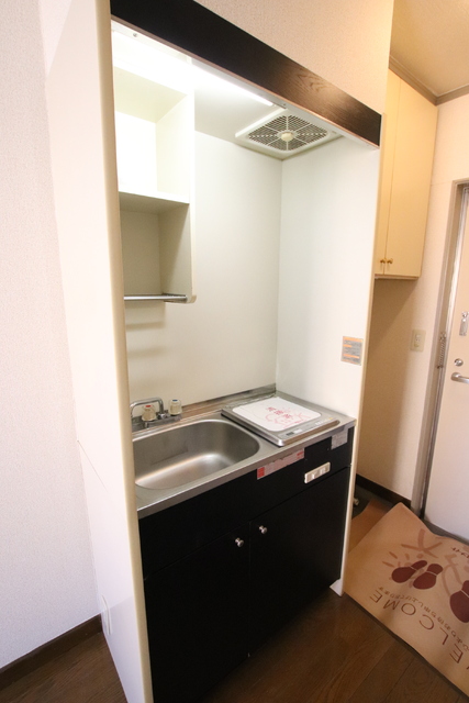 キッチン　キッチンです♪