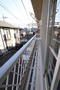 バルコニー　バルコニーです♪