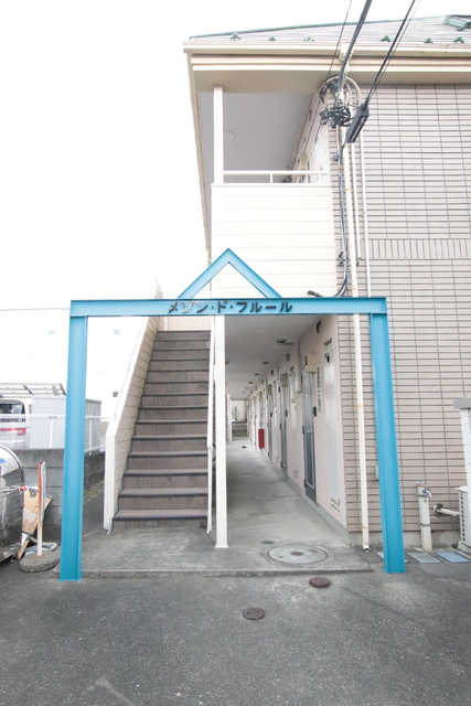 エントランス　エントランスです♪