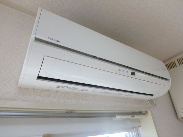 その他設備　エアコン完備