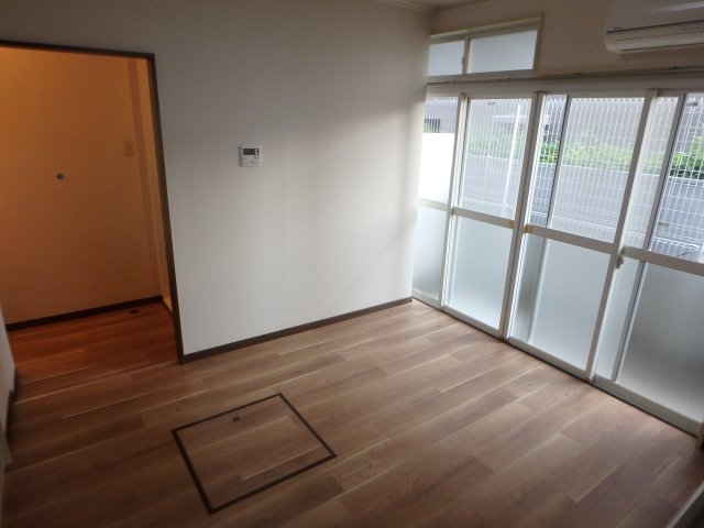 その他部屋・スペース　中はこのようになっています