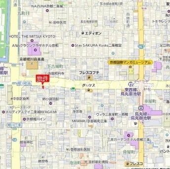 収納　近隣施設画像