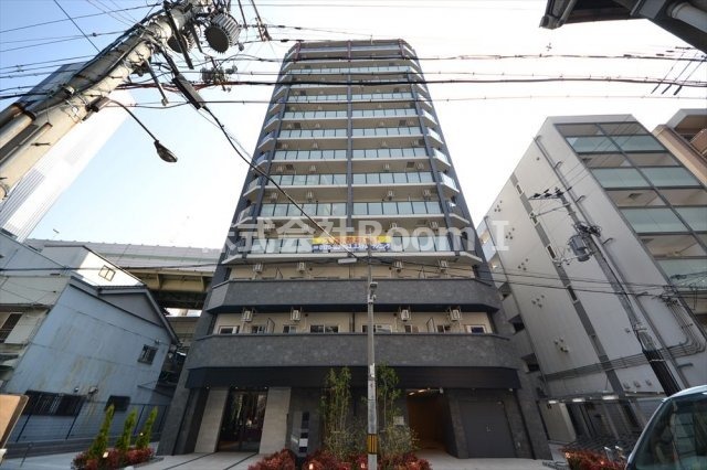 建物外観　物件の外観です