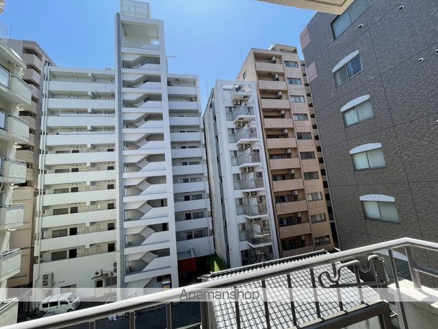 エントランス　眺望