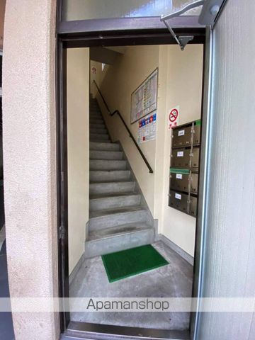 眺望　エントランス