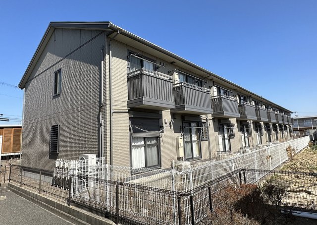 【リビングタウン小倉町の建物外観】