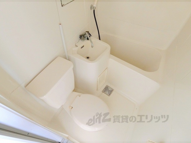 バス・シャワールーム　ユニットバス