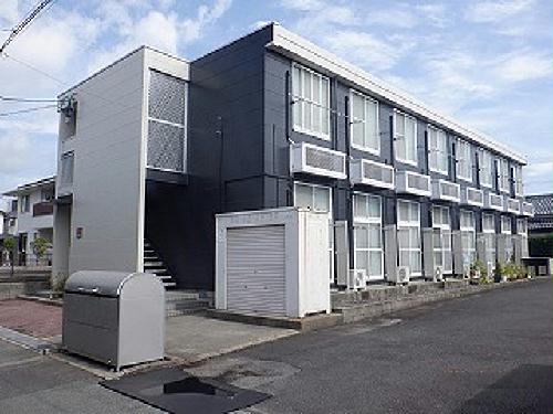 建物外観　2022年8月に外壁塗装いたしました。