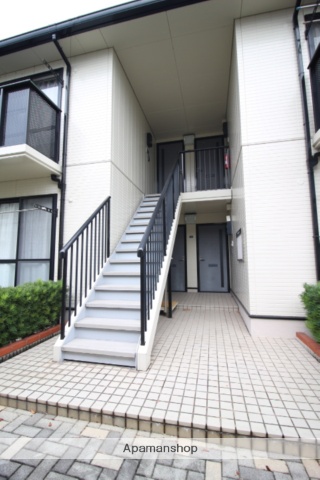 エントランス　眺望