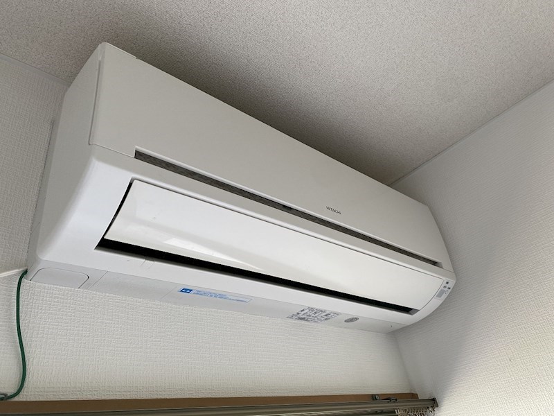 その他設備　エアコン
