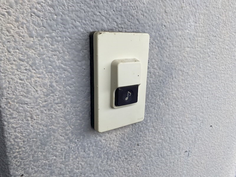 セキュリティ　チャイム