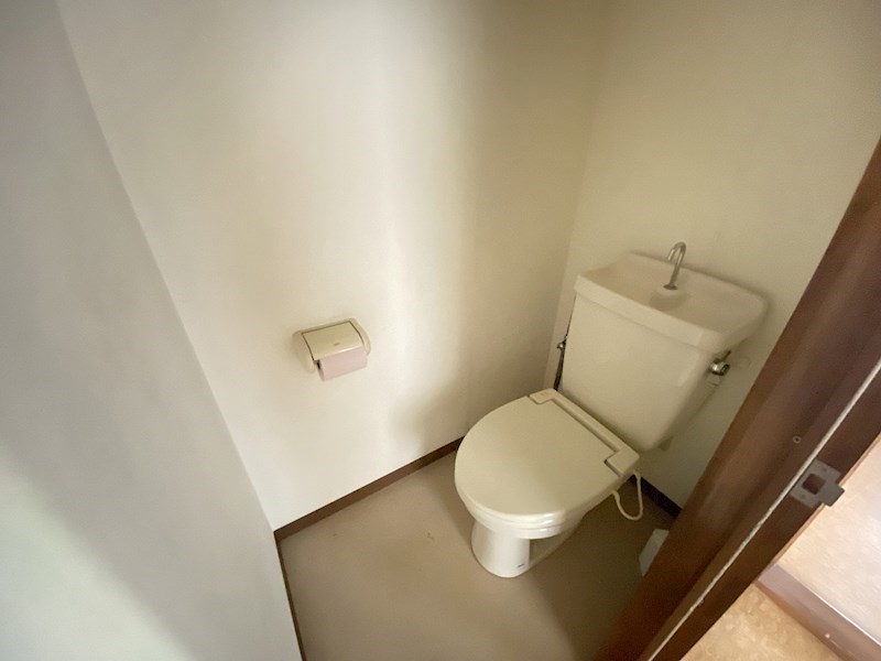 トイレ　暖房便座