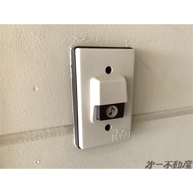 セキュリティ　チャイム