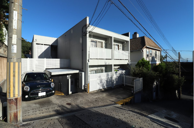 建物外観　東灘区岡本「セレブ岡本」