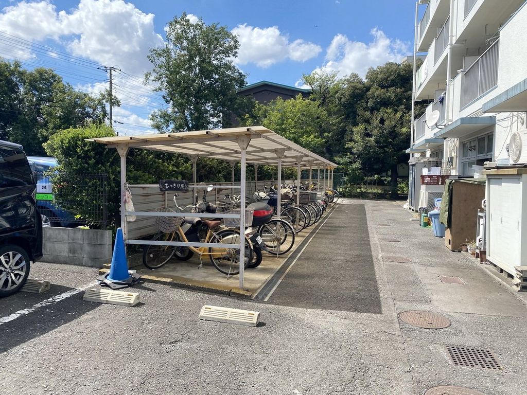 その他共有部分　駐車場