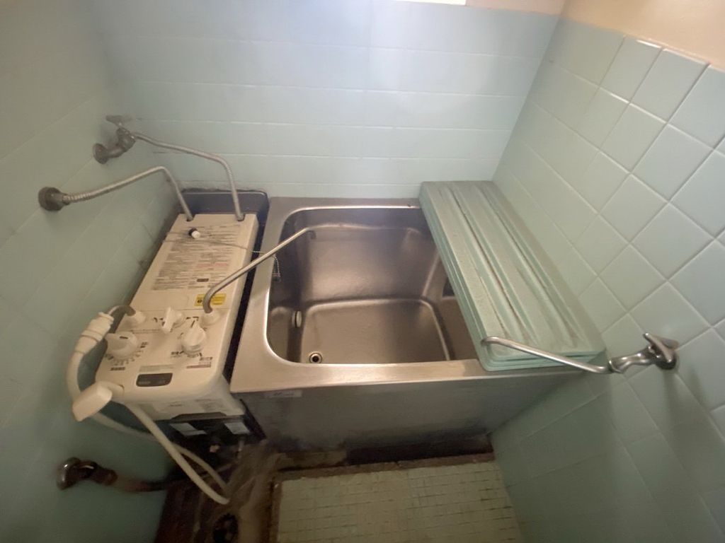 バス・シャワールーム　バス