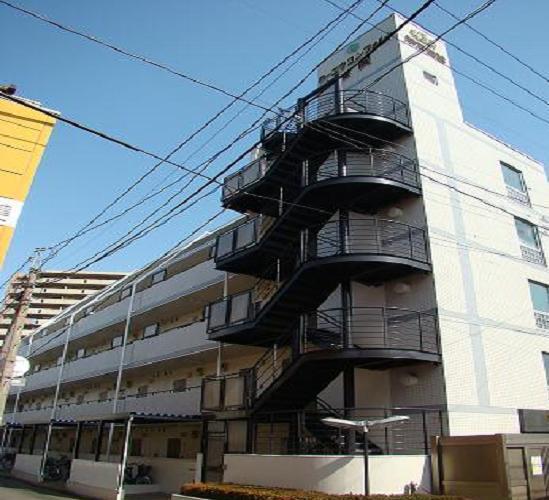 ホーユーコンフォルト盛岡　（５０５）の建物外観