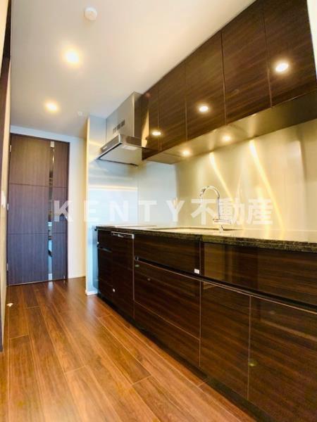 キッチン　使いやすいキッチンです