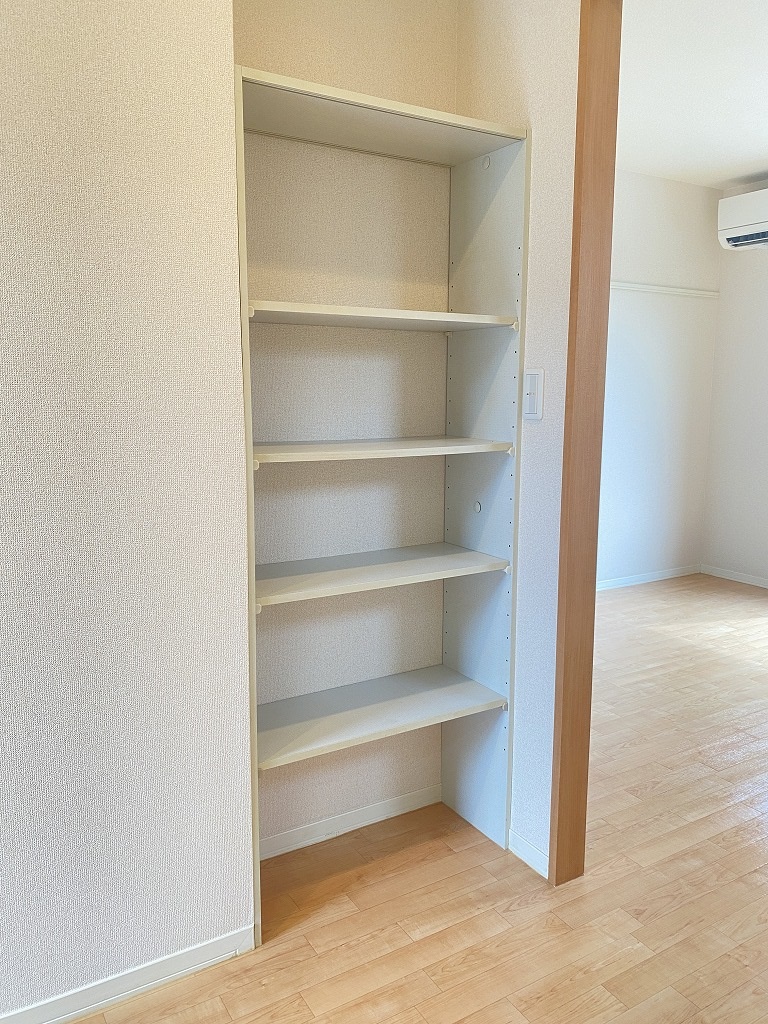 ドエル松葉の内装写真