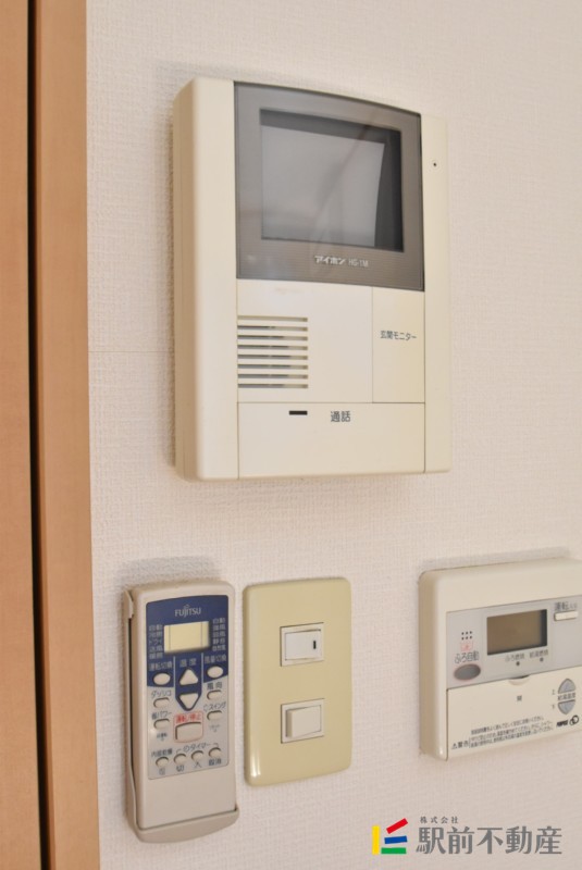 セキュリティ　同タイプ別部屋