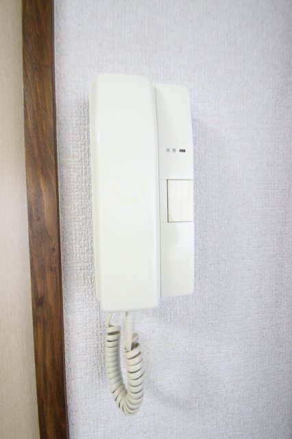 セキュリティ　同物件別室のお写真です