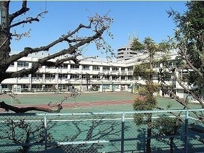 【THE TOWER JUJO (ザ・タワー十条)の小学校】