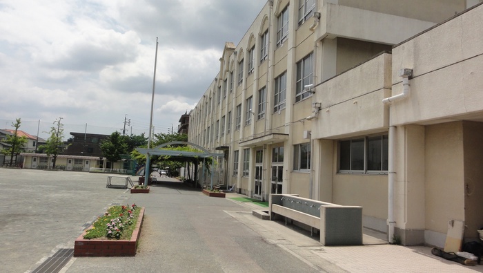 小学校　北一社小学校（小学校）まで500m