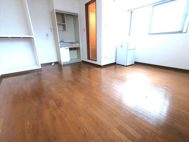 その他部屋・スペース　明るいお部屋