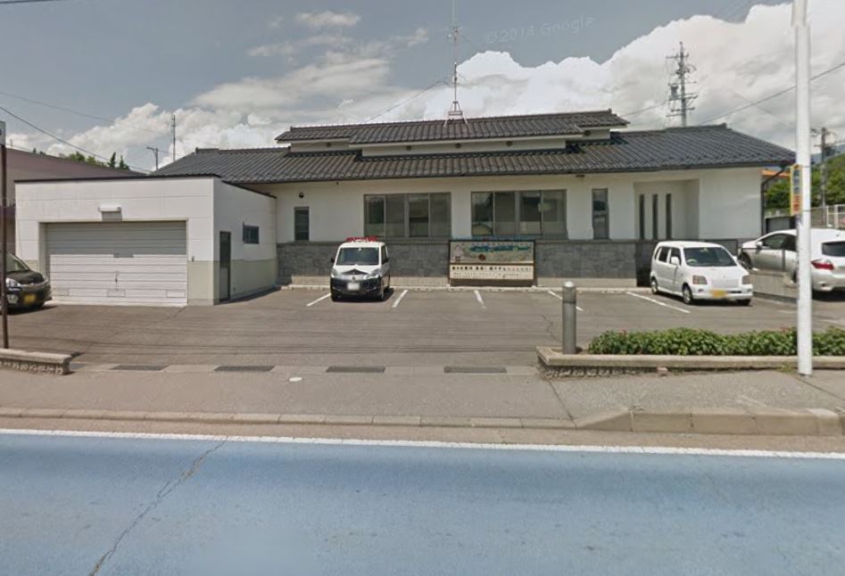 警察署・交番　上田警察署 東御市警部交番（警察署・交番）まで613m