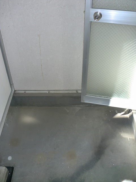 バルコニー　※同物件別部屋参考写真