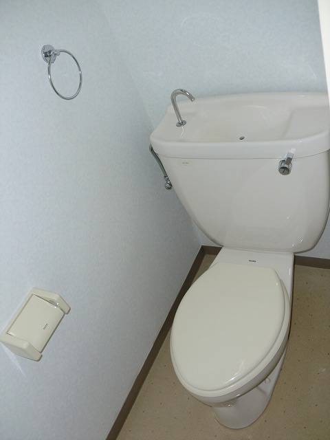 トイレ　※同物件別部屋参考写真