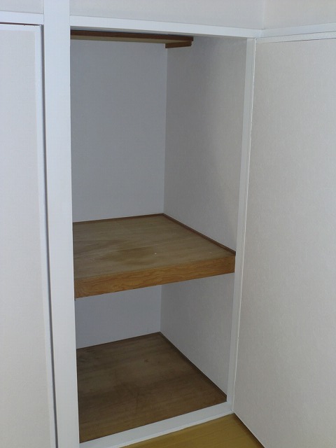 収納　※同物件別部屋参考写真