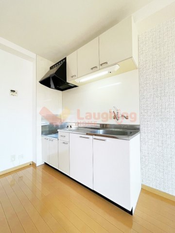 キッチン　お料理しやすいキッチンです