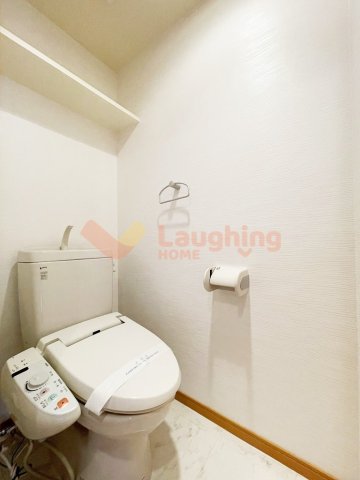 トイレ　トイレです