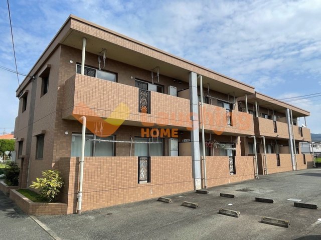 建物外観　外観も気になるポイント