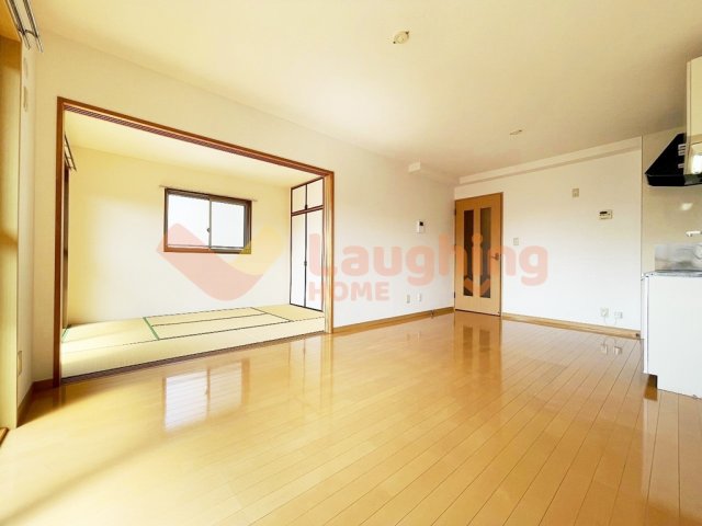 居室・リビング　おしゃれな居間です