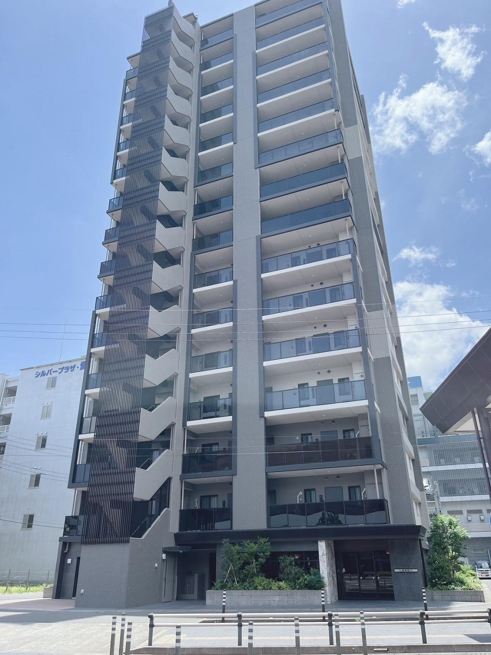 建物外観　建物外観