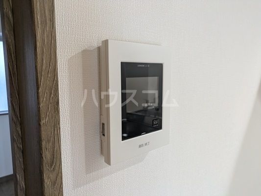 【一宮市大和町妙興寺のマンションのセキュリティ】