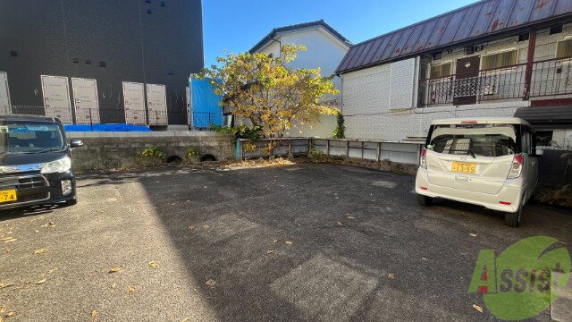 駐車場　駐車場その他
