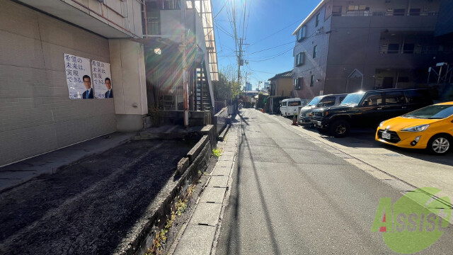 その他共有部分　駐輪場その他