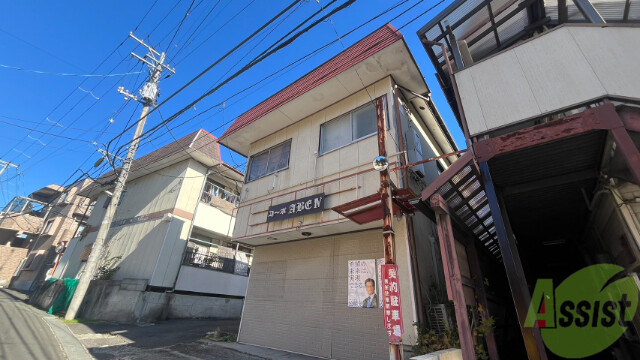 建物外観　青葉区小松島２丁目１５－１７