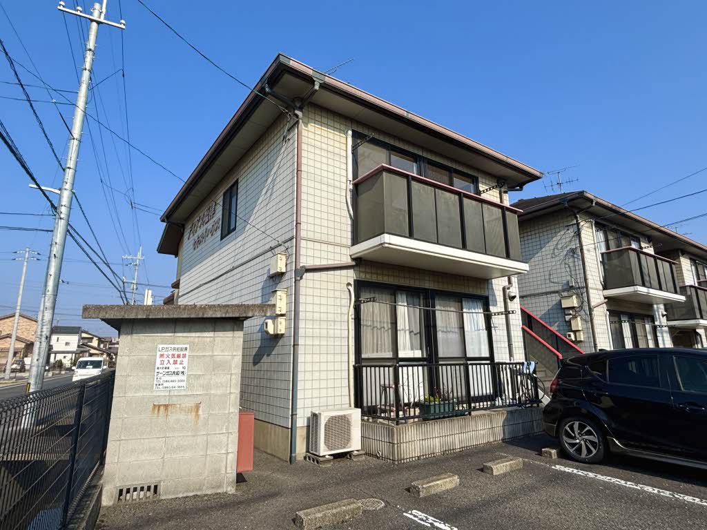 建物外観　外観☆