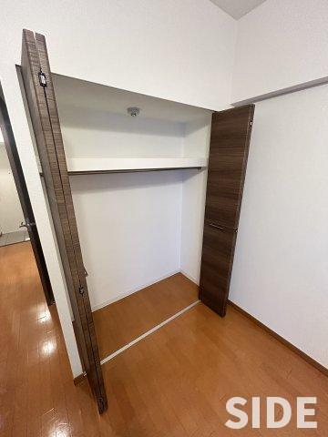 収納　※別号室参考画像