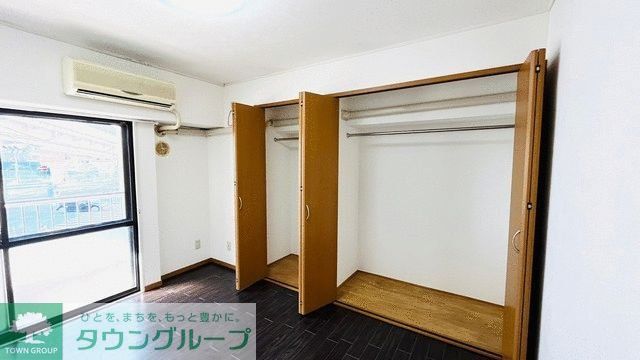 【足立区足立のマンションの収納】