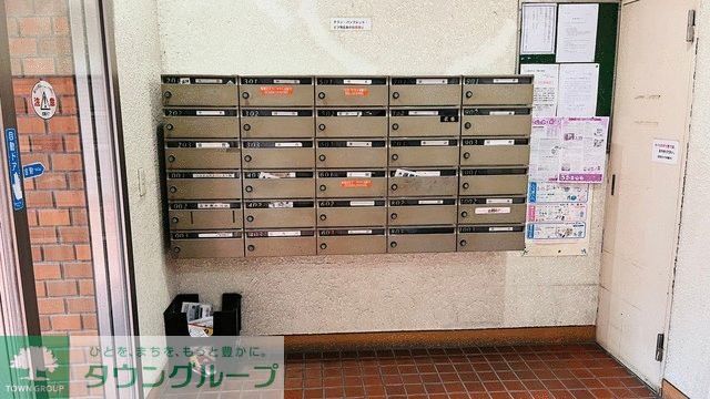 【足立区足立のマンションのその他共有部分】