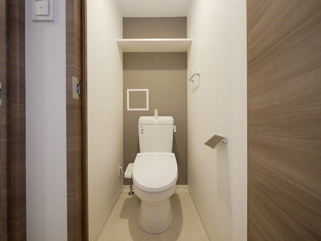 トイレ　類似別物件の写真です